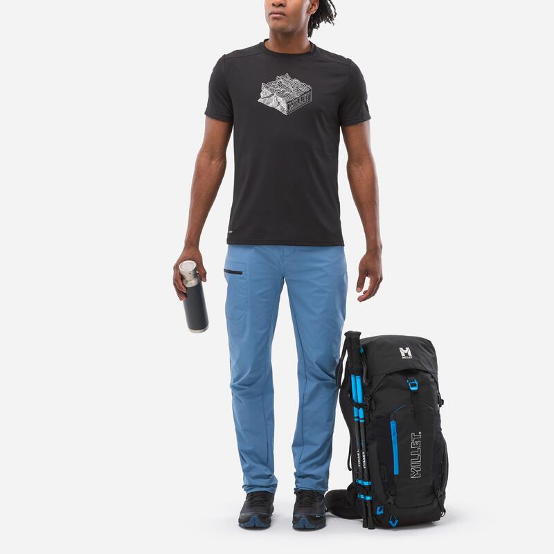 Pantalon Randonnée Homme UBIC STRETCH