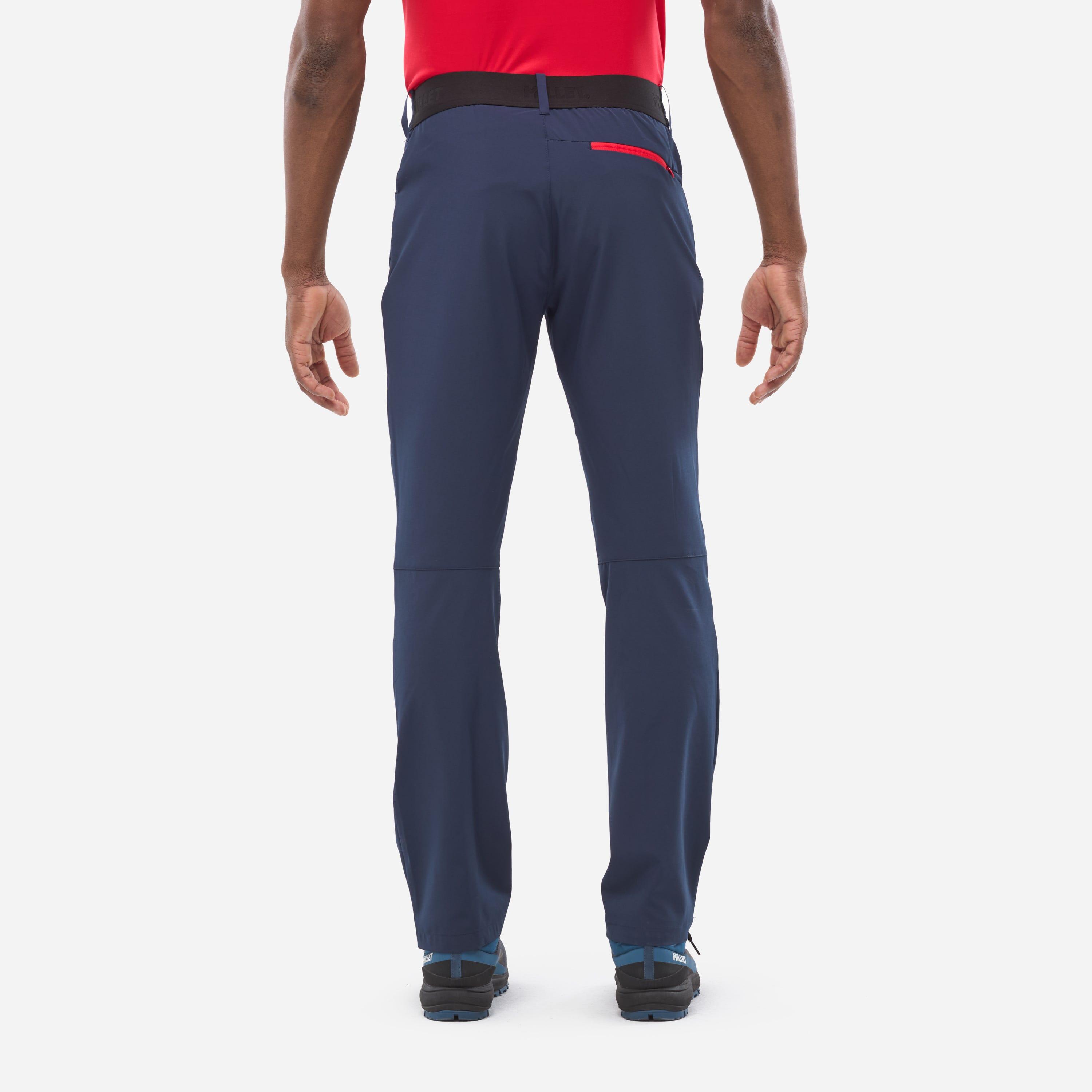 Pantalon Randonnée Homme WANAKA STRETCH III 4/5