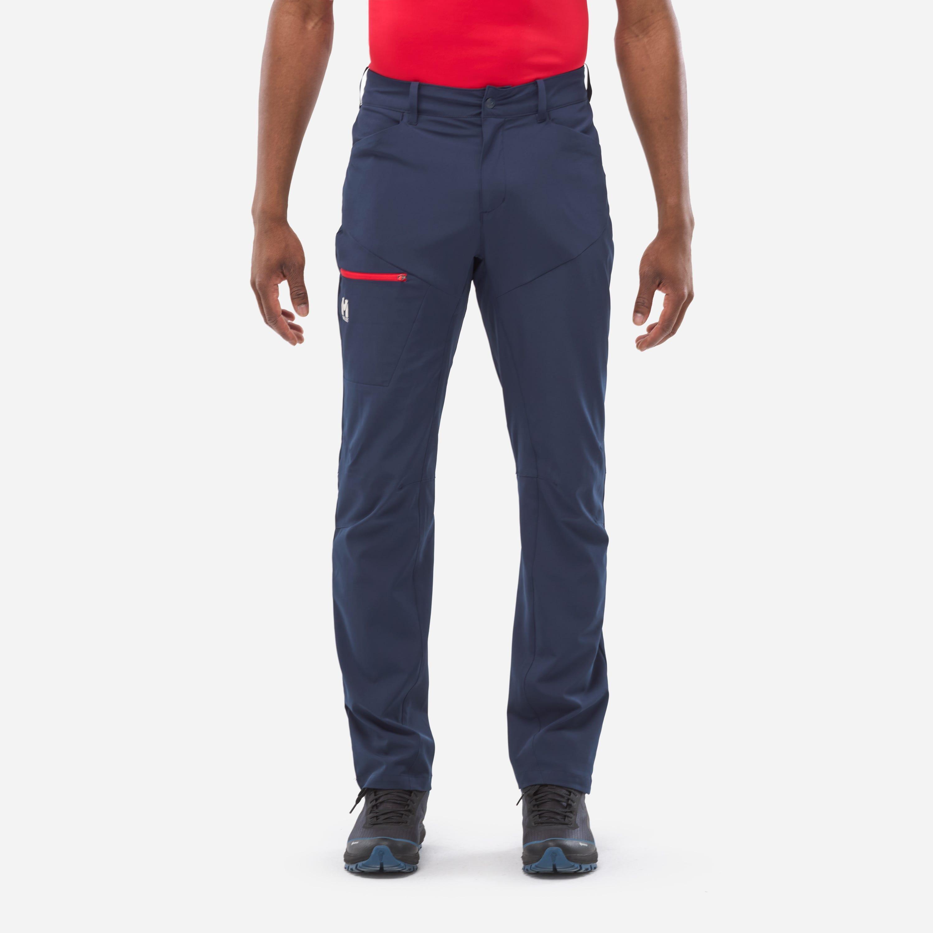 Pantalon Randonnée Homme WANAKA STRETCH III 3/5