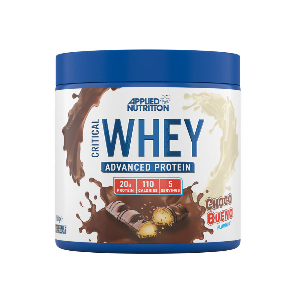 Applied Nutrition Critical Whey 150g