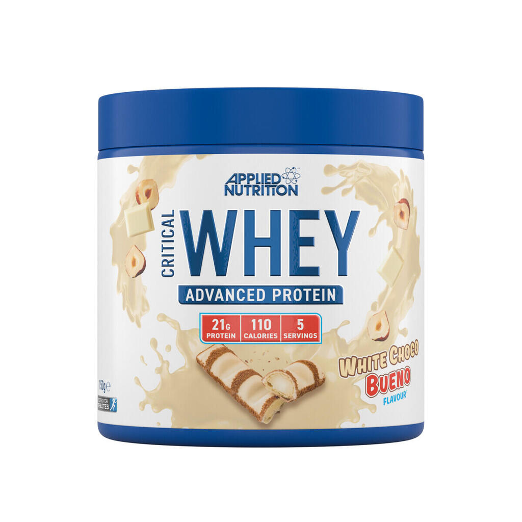 Critical whey (2000g)