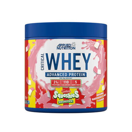 Whey concentrée - Critical Whey - Chocolat Blanc Pistache
