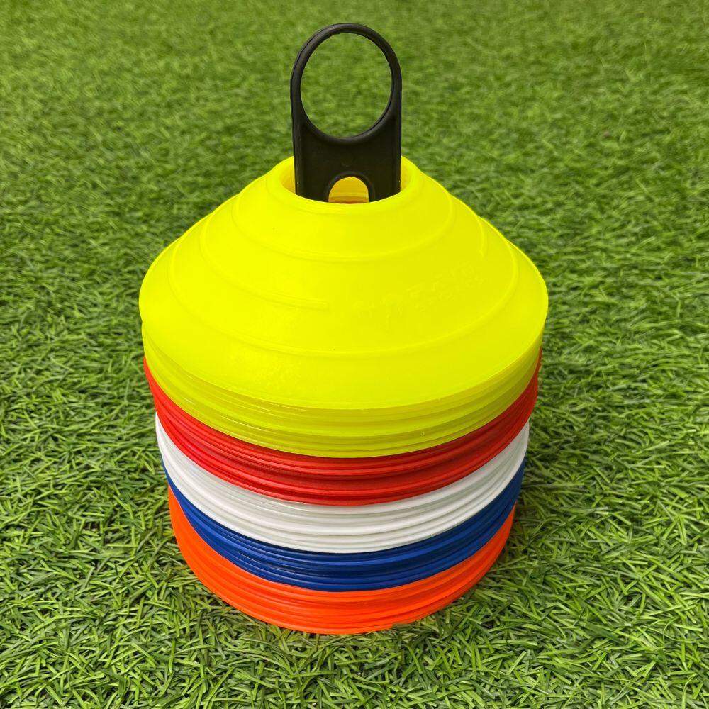 RAM RUGBY Marker Cones - Club (40gms) - Set of 50