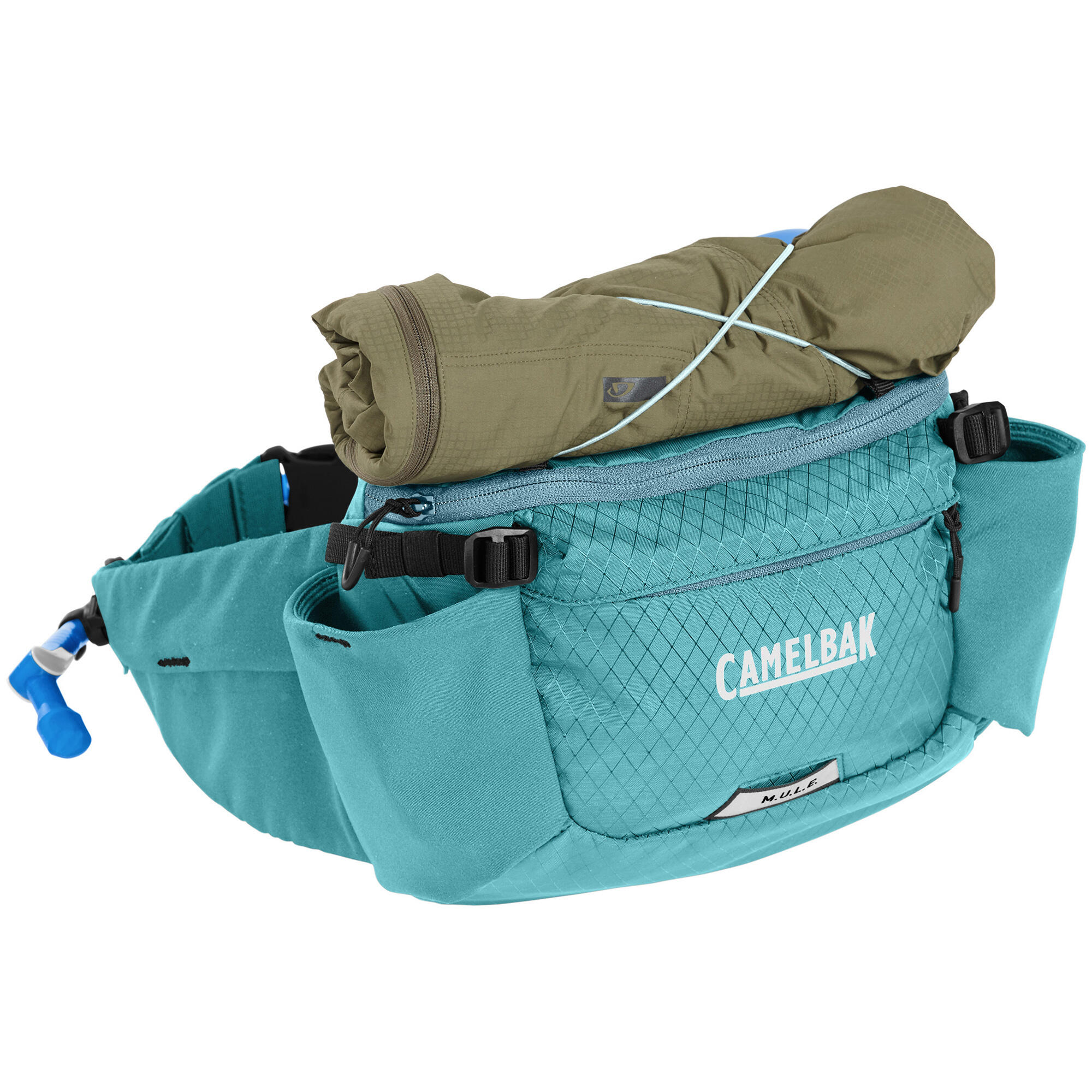 Nerka saszetka z bukłakiem CamelBak M.U.L.E. 5 Waist Pack 7/7