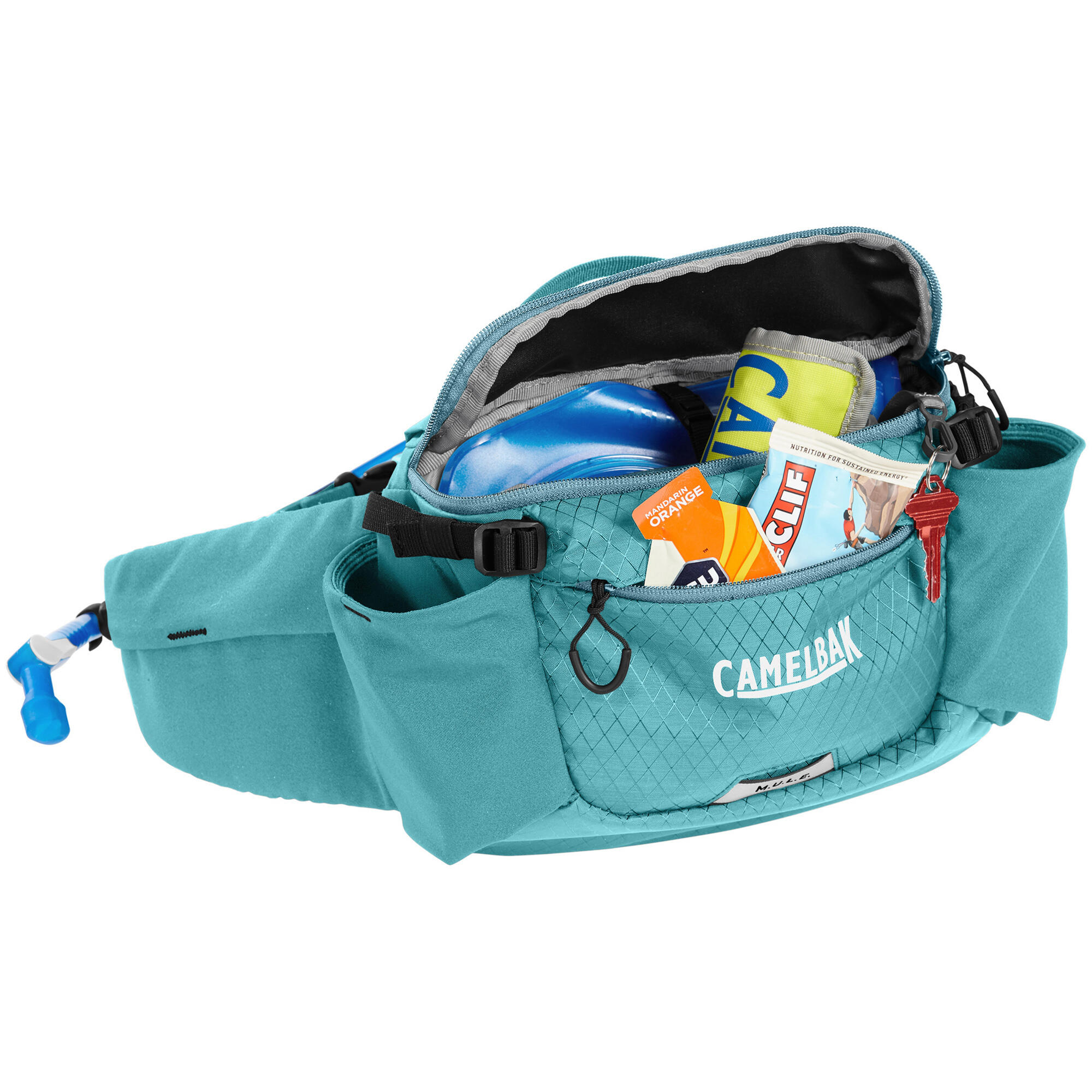 Nerka saszetka z bukłakiem CamelBak M.U.L.E. 5 Waist Pack 6/7
