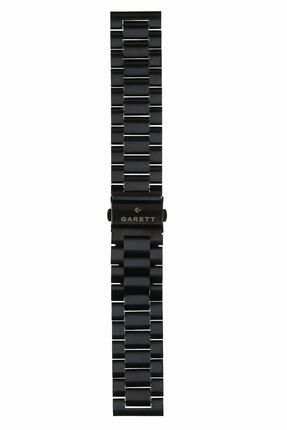 Pasek uniwersalny do smartwatchy Garett stalowy 22 mm V