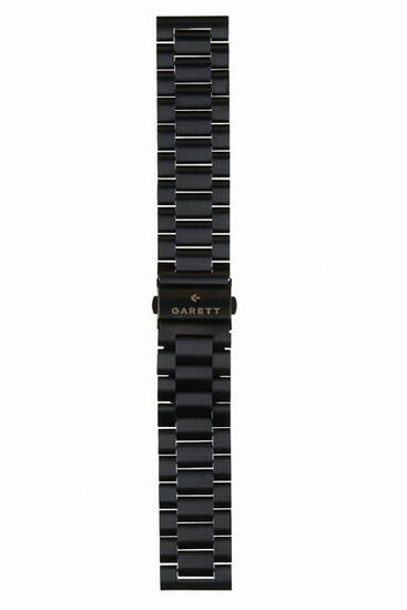 Pasek uniwersalny do smartwatchy Garett stalowy 22 mm V