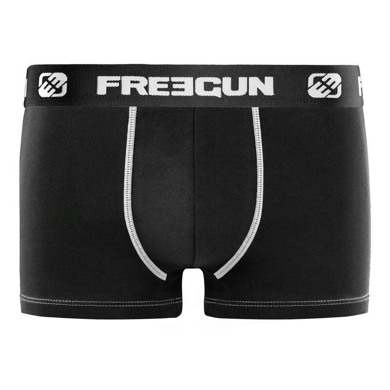 Lot de 9 Boxers homme en coton