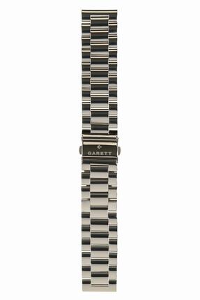 Pasek uniwersalny do smartwatchy Garett stalowy 22 mm V