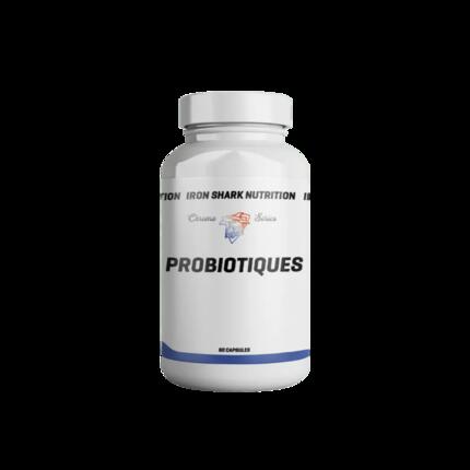 PROBIOTIQUES Ironshark Nutrition