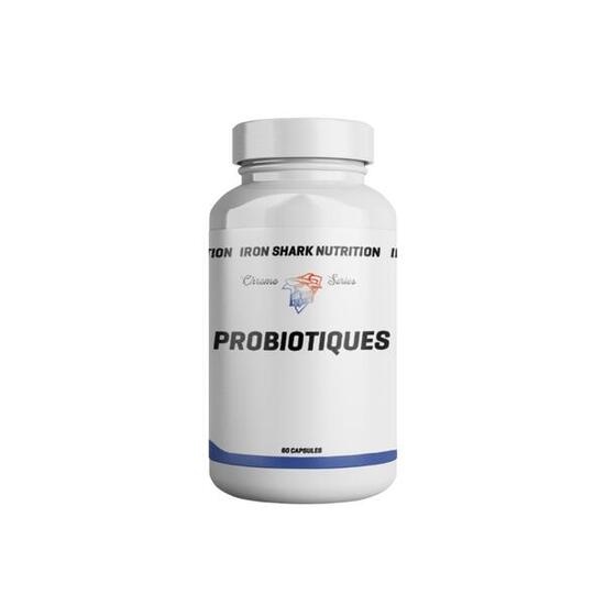 PROBIOTIQUES Ironshark Nutrition