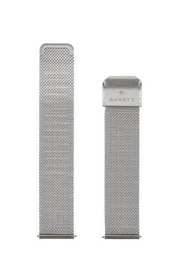 Pasek uniwersalny do smartwatchy Garett stalowy 20 mm