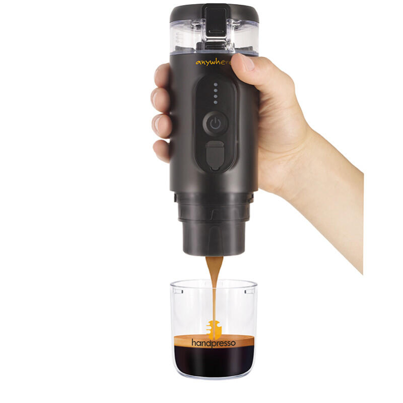 Machine a cafe portable - Handpresso E-Presso 60ml - Cafetière voyage & outdoor 2/8