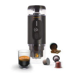 Reconditionné - Cafetière portable expresso batterie Handpresso E-Presso 60ml