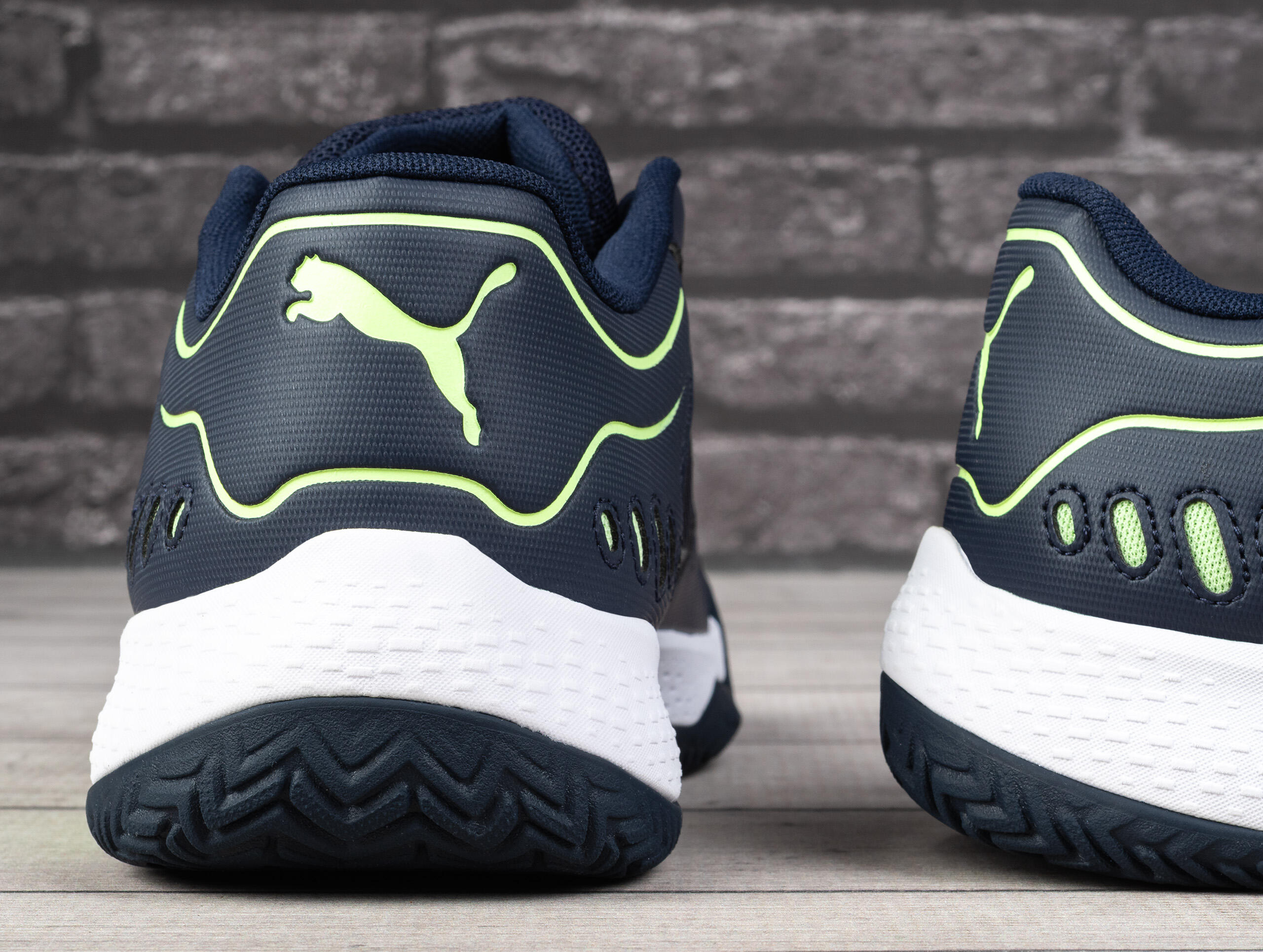 Scarpe da padel Puma Solarsmash RCT 4/7
