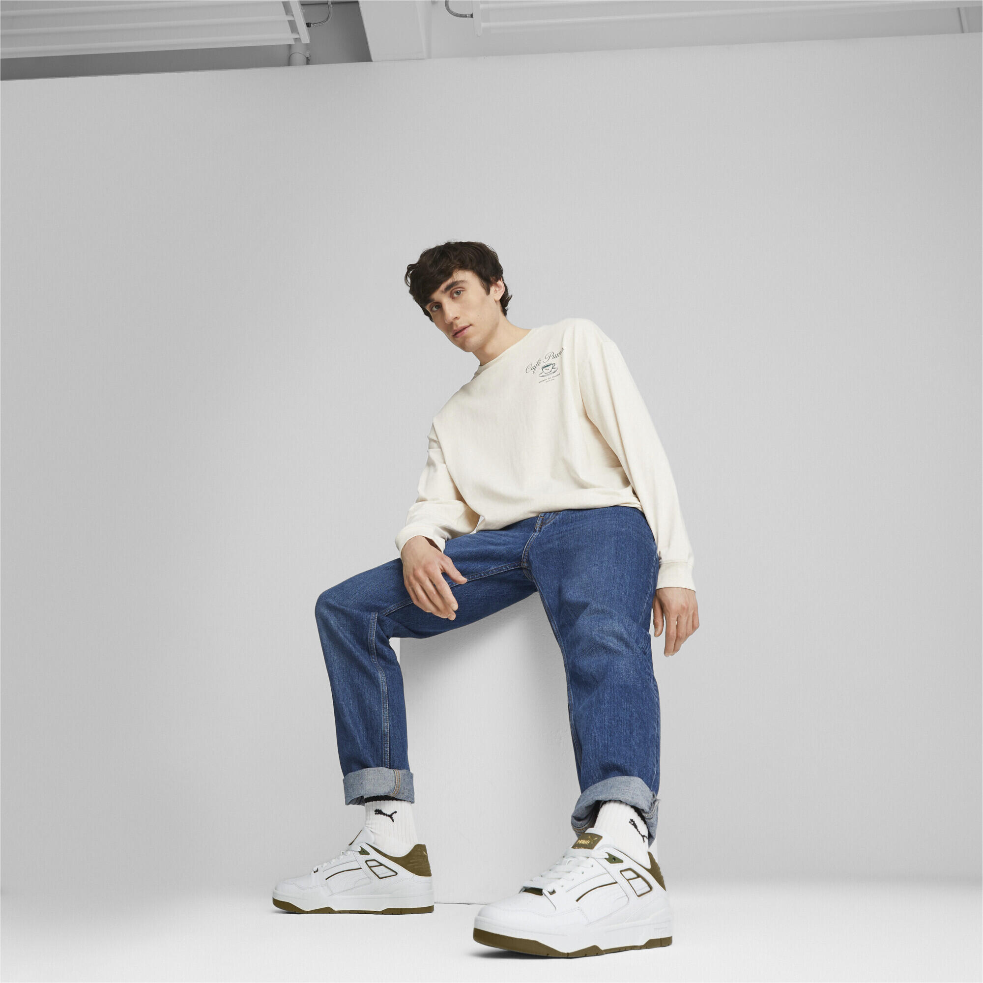 Baskets Puma Slipstream 6/7
