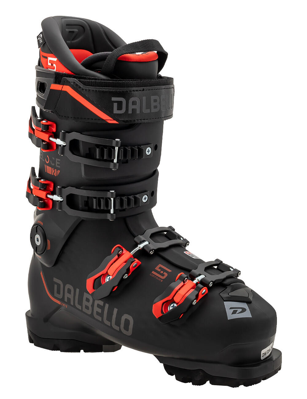 Buty narciarskie DALBELLO VELOCE 120 GW 2/4