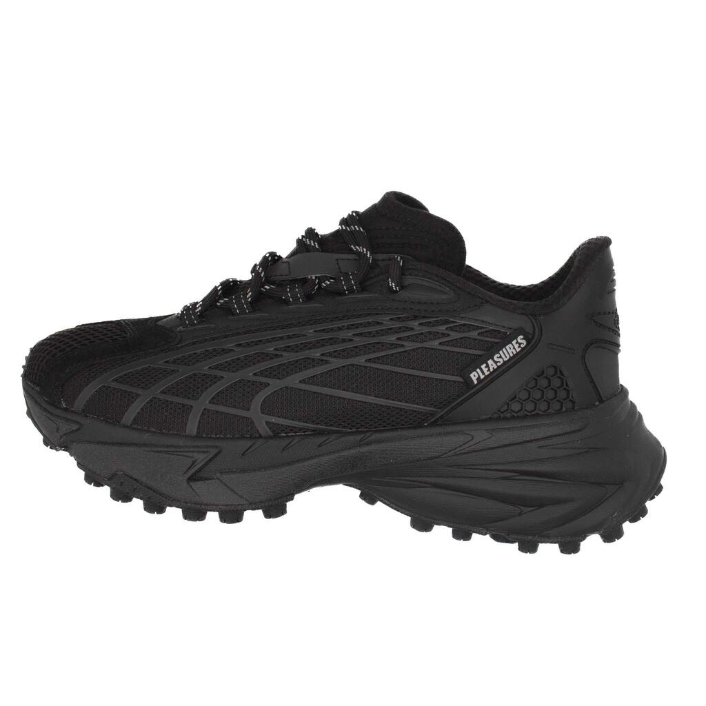 Trainers Male Puma Spirex Pleasures Black