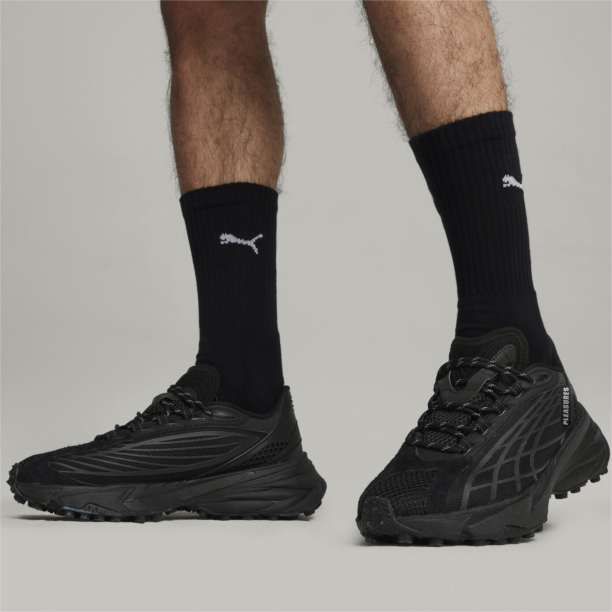 Baskets Puma Spirex Pleasures 5/7