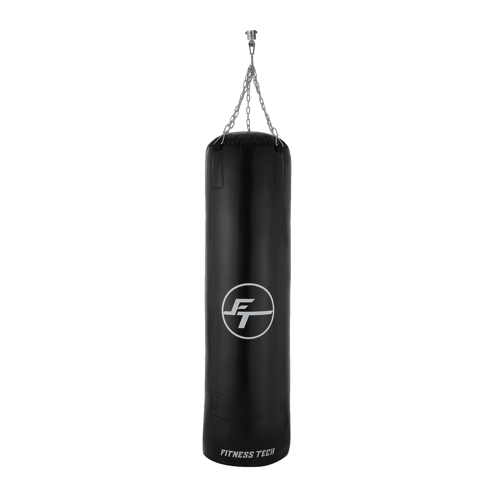 Fitness Tech - Sac De Boxe 44kg Fitness Tech - Sac De Frappe - Noir - No Size - Decathlon