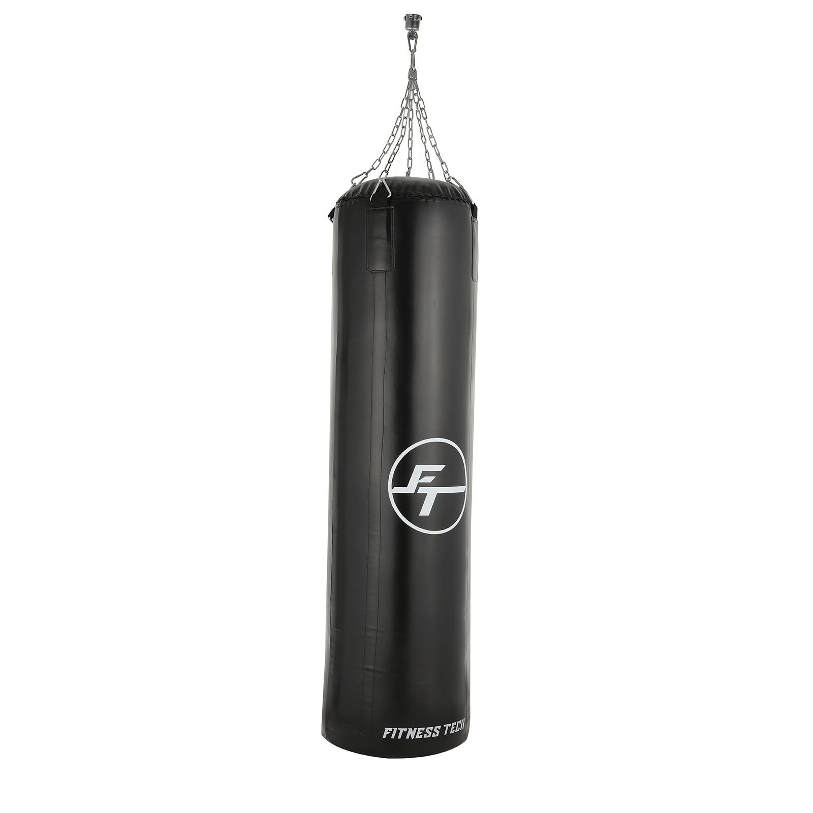 Saco de Boxeo 44kg Fitness Tech 3/6