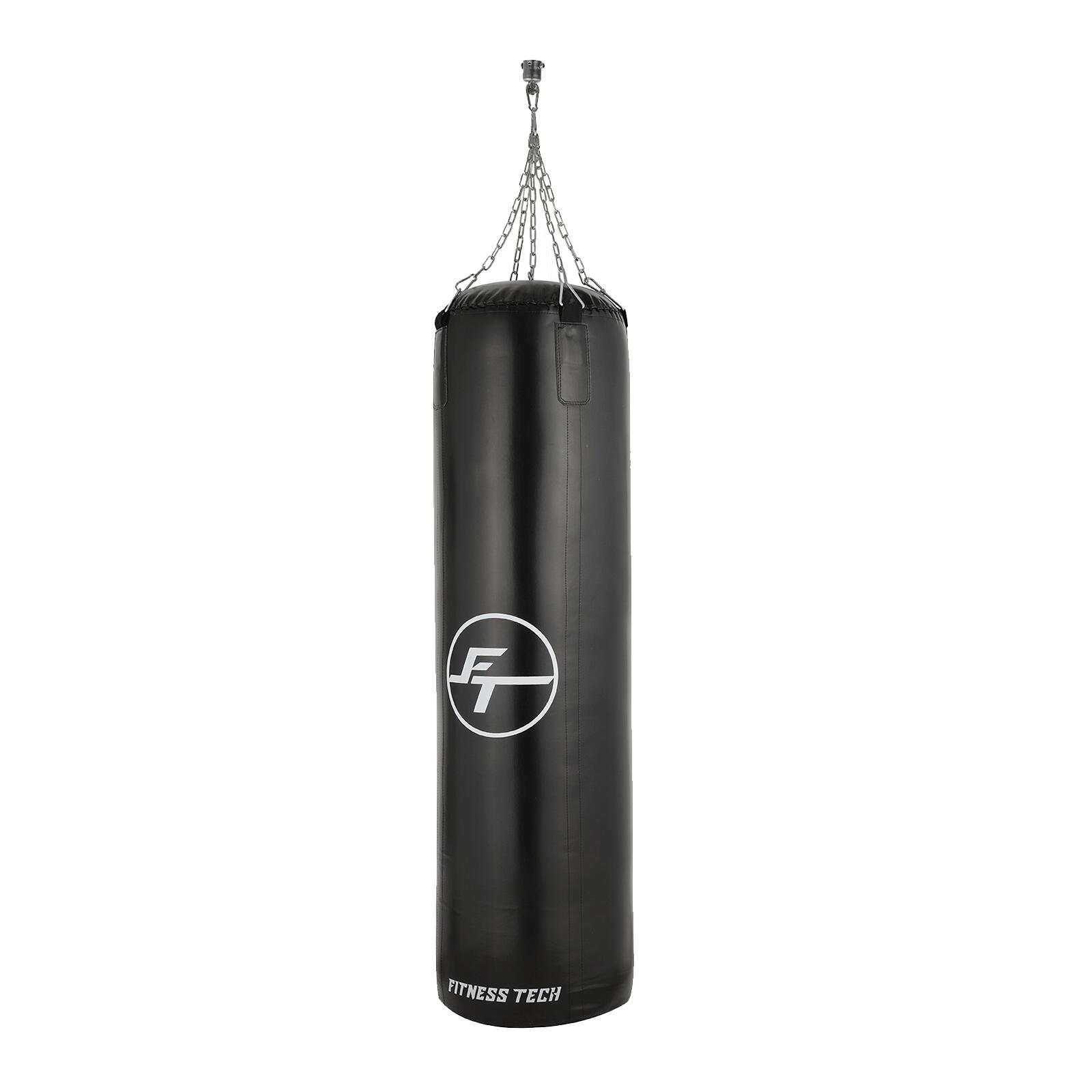 Saco de Boxeo 44kg Fitness Tech 2/6