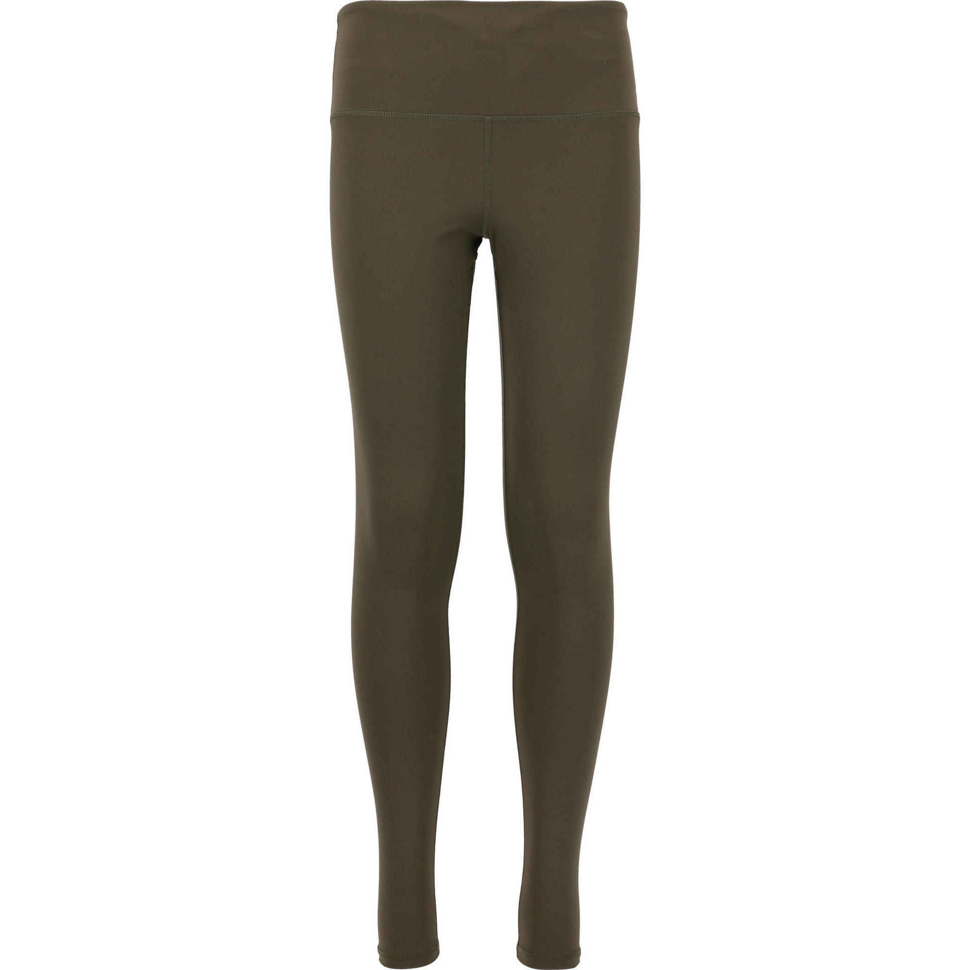 Endurance - Collants Basia - Collant De Running - Vert - 10 À 12 Ans - Decathlon