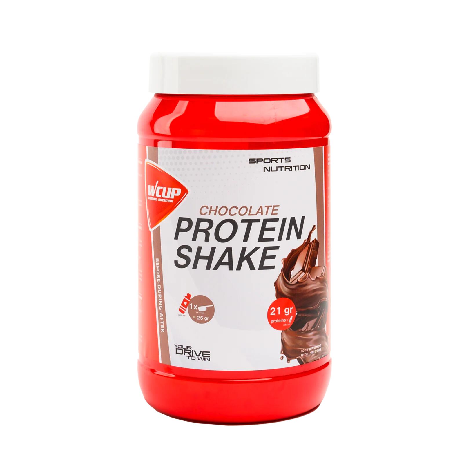 WCUP Proteïne Shake  - 600gr