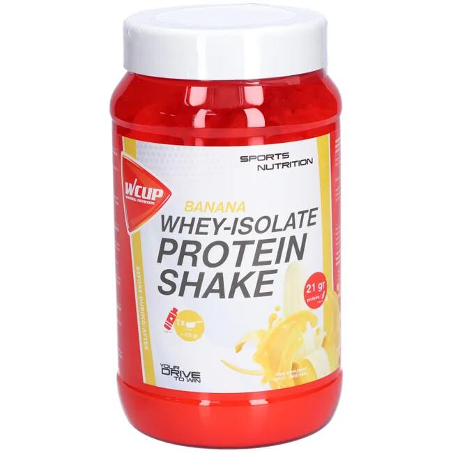 WCUP Proteïne Shake  - 600gr