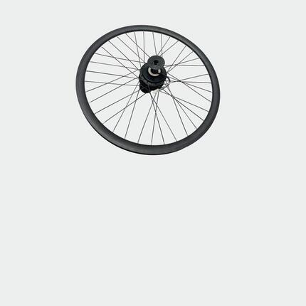 M1 BICYCLE Komplettes Motorradrad