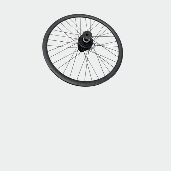 M1 BICYCLE Komplettes Motorradrad