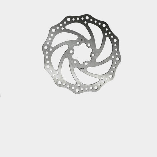 DISQUE DE FREIN 160CITY/BIKE120PRO/BIKE120+/BIKE120S/BIKE140BLACK/BIKE140BLUE/B