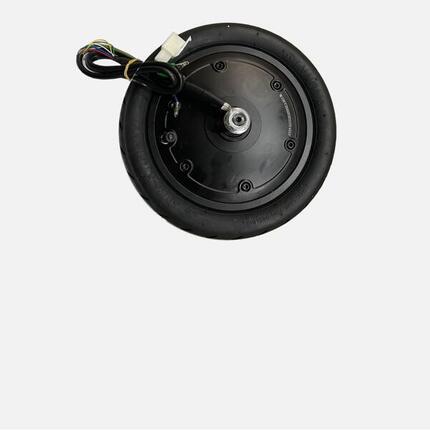 ROUE MOTRICE COMPLÈTE 100XS- Piece trottinette élèctrique