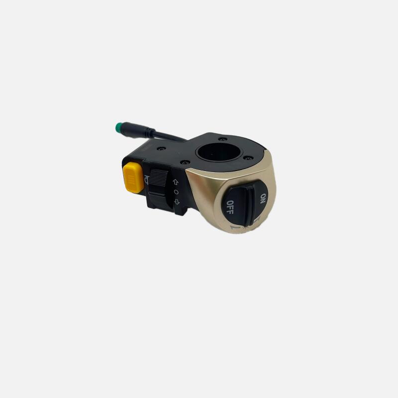 URBANGLIDE Gatilho multifuncional + acelerador All Road 2