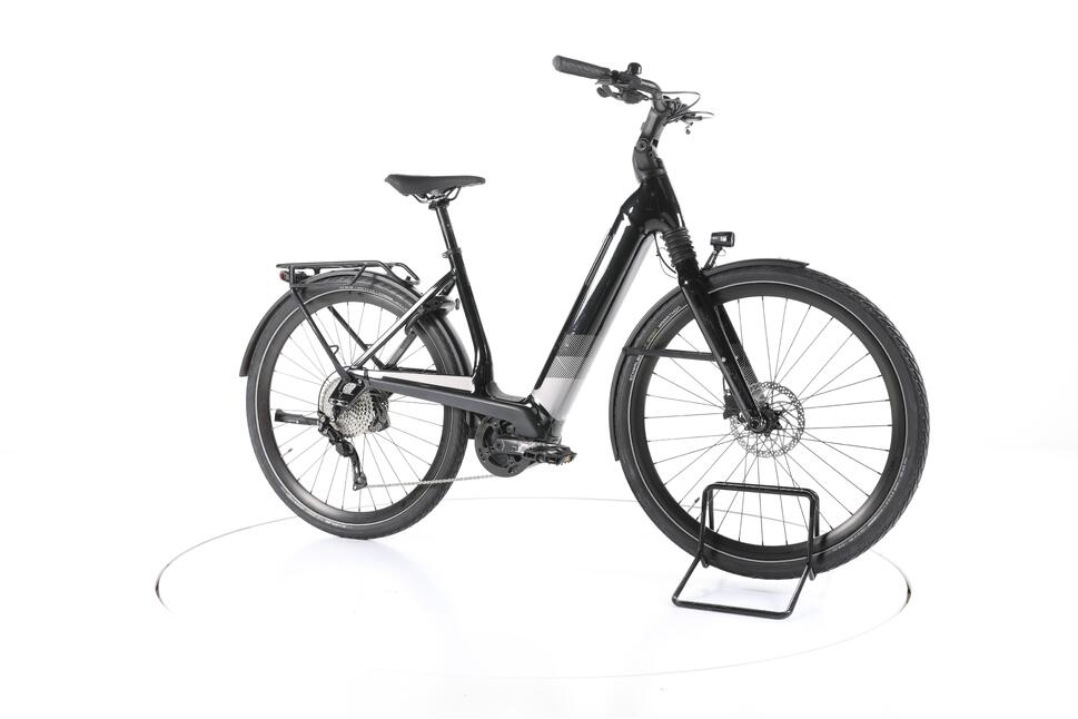 Second Life - Cannondale Mavaro Neo 5 Trekking E-Bike Lage instap - Jak nowy