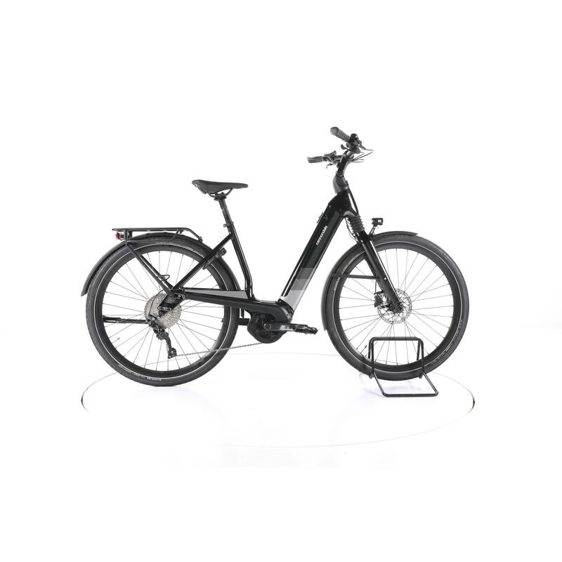 Second Life - Cannondale Mavaro Neo 5 Trekking E-Bike Lage instap  - Jak nowy