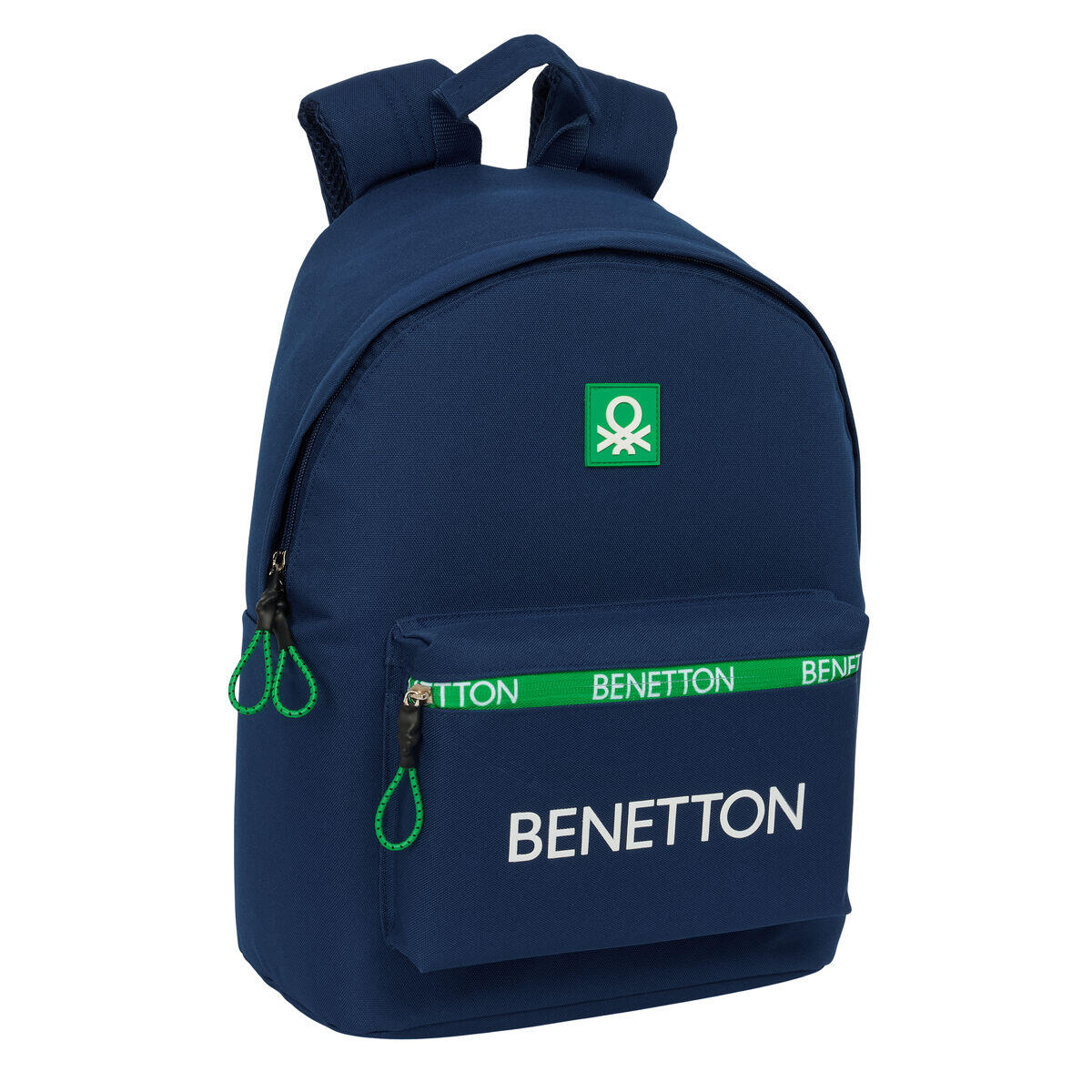 Sacoche pour Portable Benetton benetton Blue marine 1/4