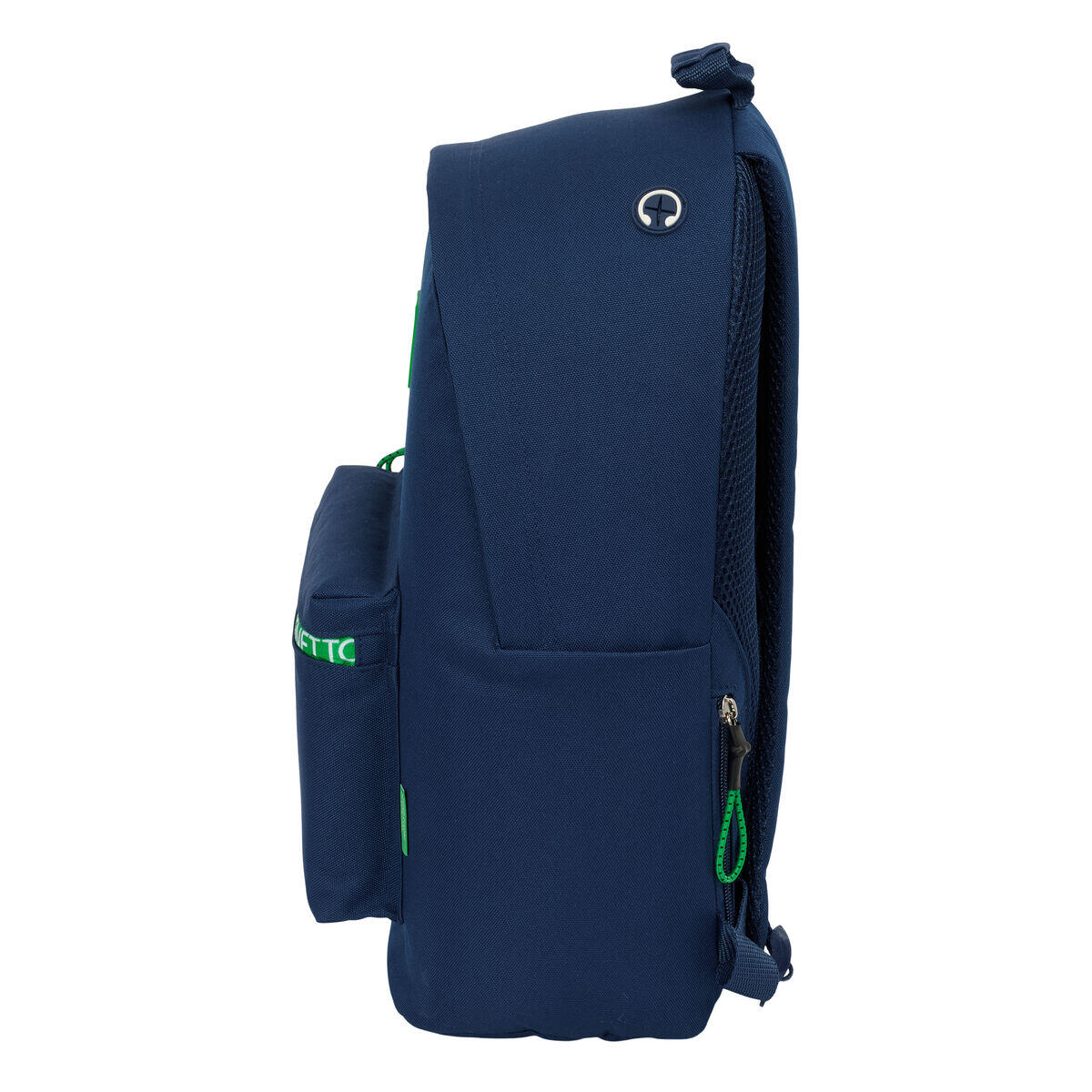 Sacoche pour Portable Benetton benetton Blue marine 3/4
