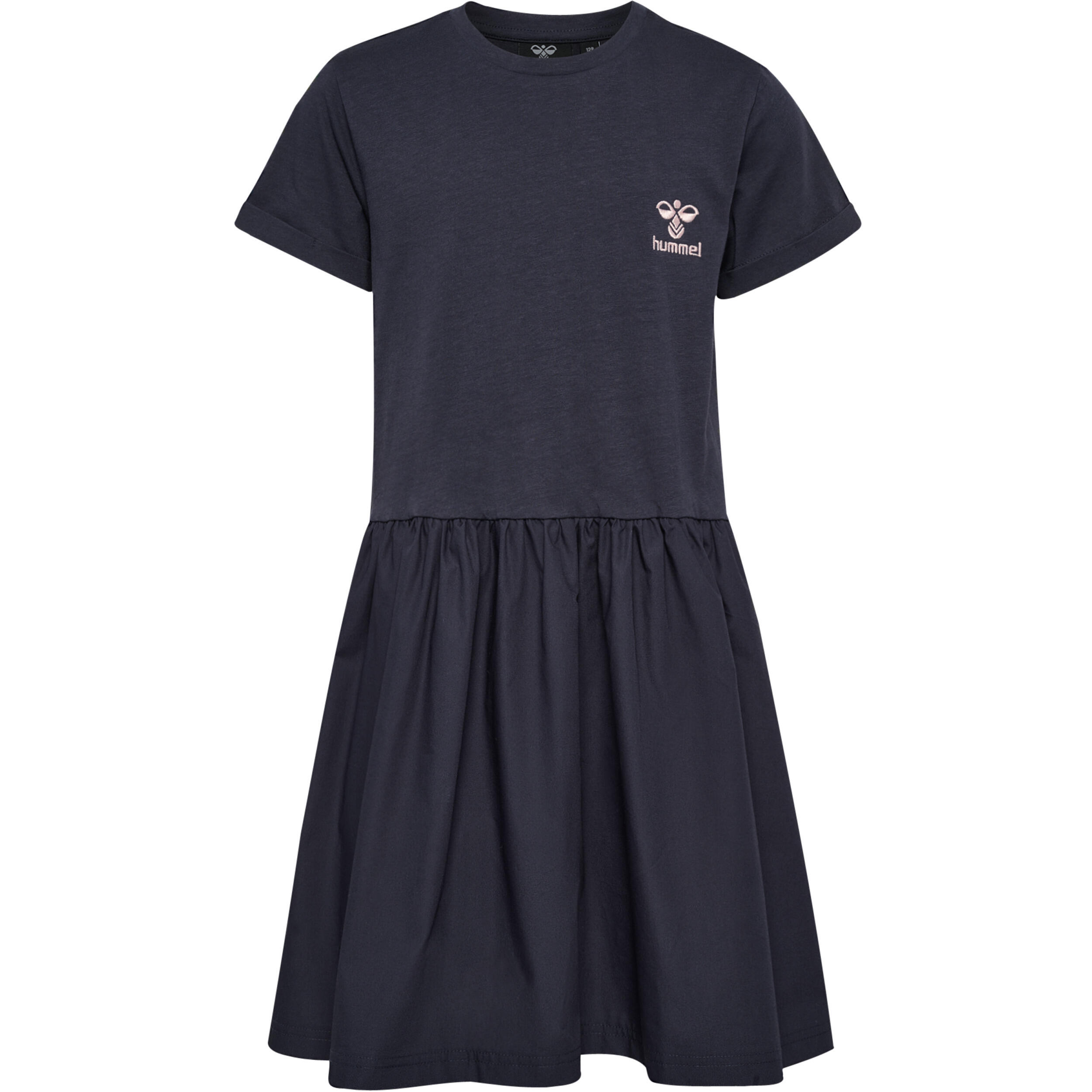 Hummel - Robe Fille Hummel Maria - Robe - Bleu - 10 À 12 Ans - Decathlon
