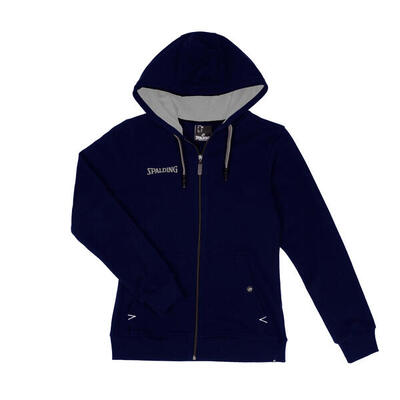 Damen-Kapuzenjacke Spalding Flow