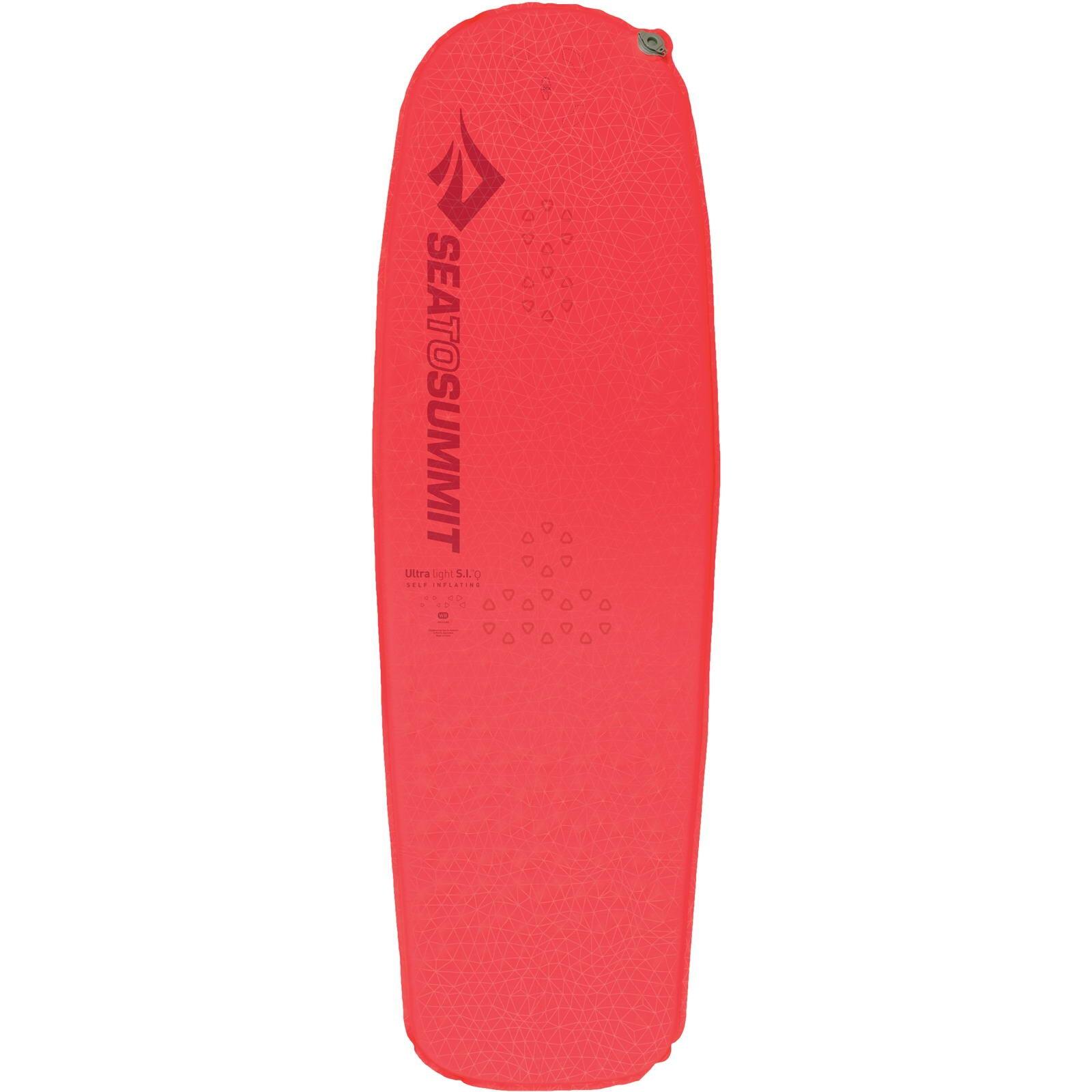 Colchão autoinsuflável de campismo ultralight