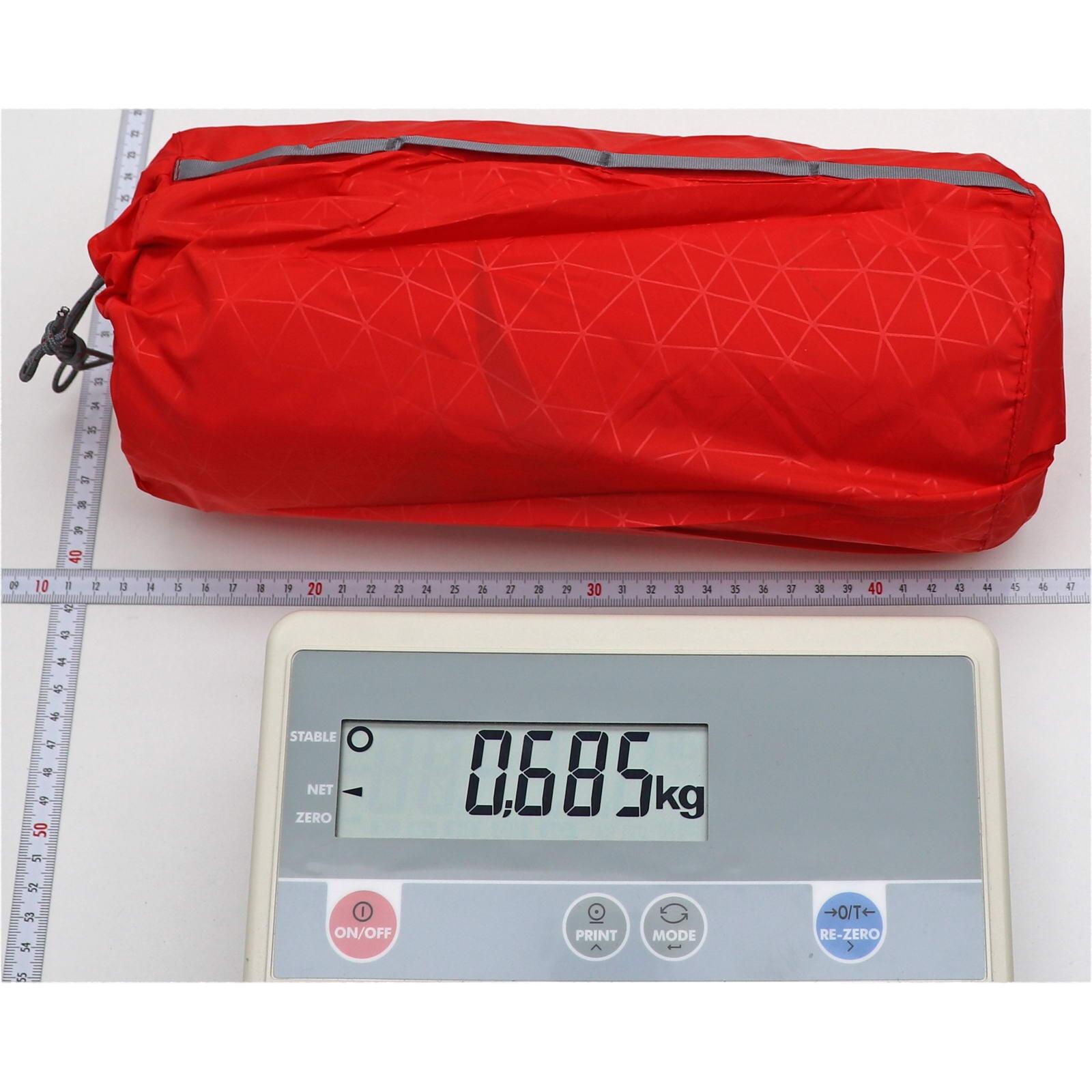 Colchón autoinflable Sea to Summit ULTRALIGHT S.I. WOMEN R 3/7
