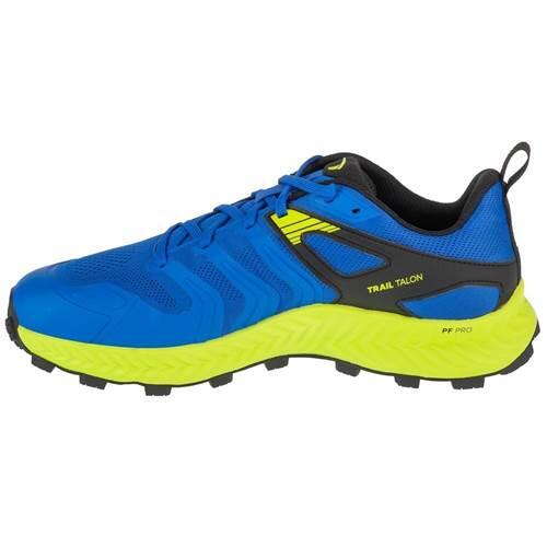 Chaussures running hommes Inov-8 001275BLBKLMS001 2/7