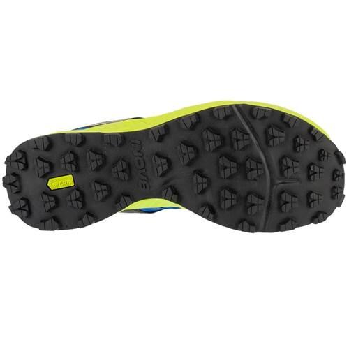 Chaussures running hommes Inov-8 001275BLBKLMS001 4/7