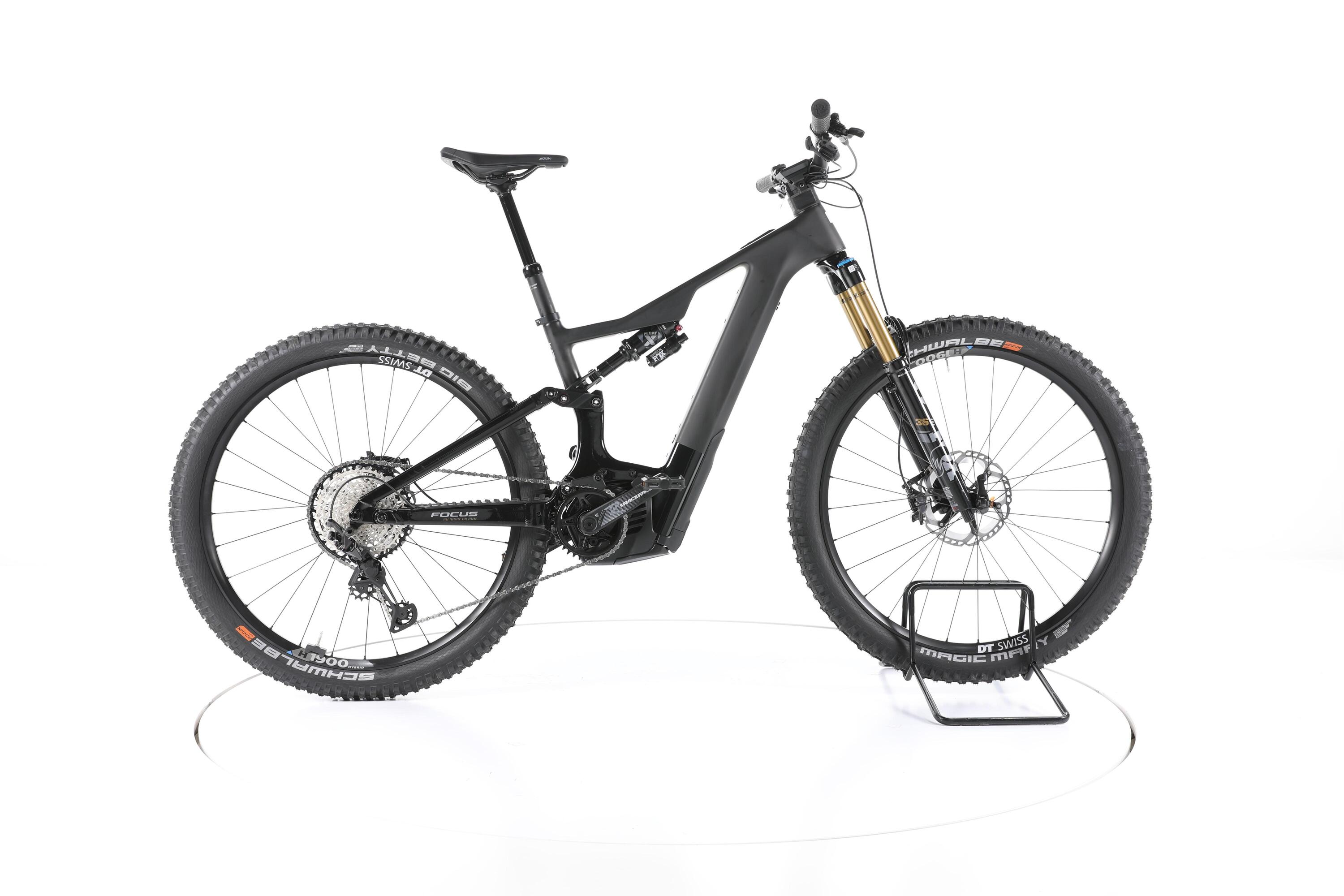 FOCUS Refurbished - Focus Jam² 8.9 Fully E-Bike 2023 - Zeer goed