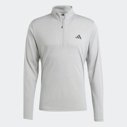 Haut d'entraînement homme adidas gris