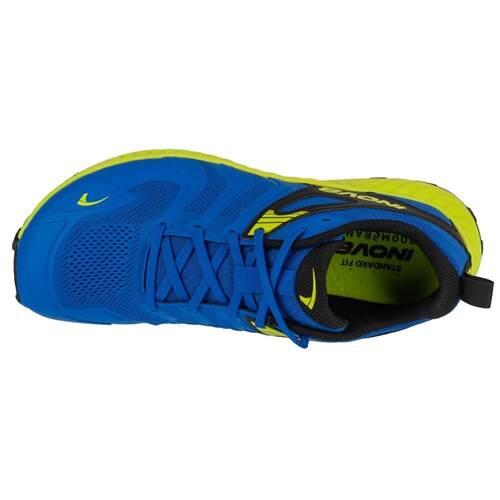 Chaussures running hommes Inov-8 001275BLBKLMS001 3/7