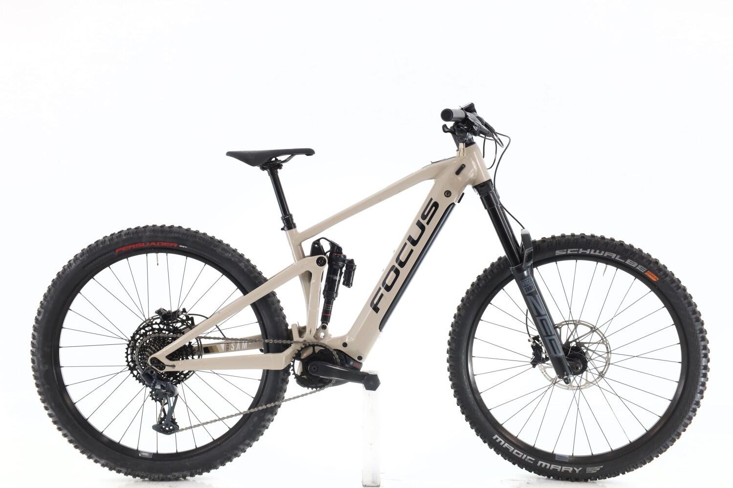 FOCUS Ebike ricondizionata · Focus Sam 2 6.8 GX · Buone condizioni