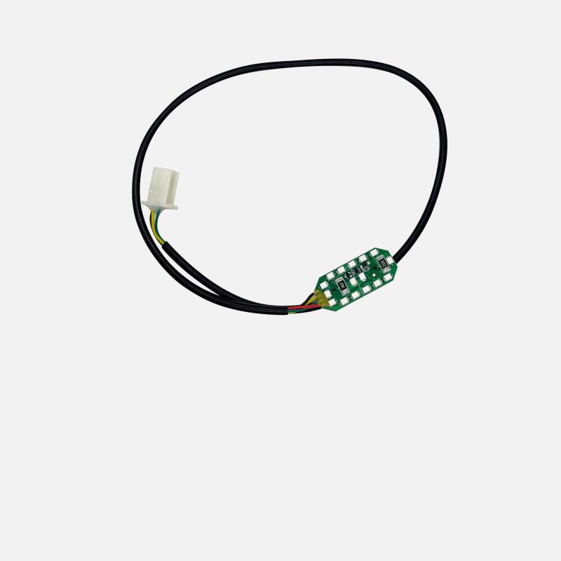 URBANGLIDE Luz traseira E-CROSS MAX 2x2