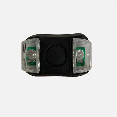 LUCE POSTERIORE A LED BIKE120PRO/BIKE120+/BIKE120S/BIKE140BLACK/BIKE140BLUE/BIKE